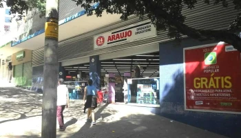 Drogaria Araujo - Avenida - Belo Horizonte