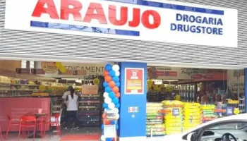 Drogaria Araújo - Barbacena