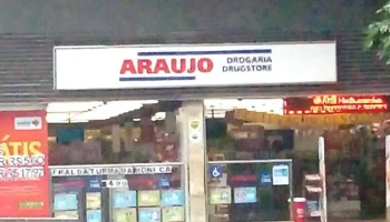 Drogaria Araujo - Belo Horizonte