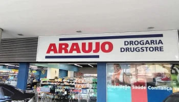 Drogaria Araujo - Belo Horizonte
