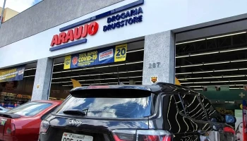 Drogaria Araujo - Belo Horizonte