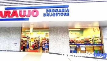 Drogaria Araujo - Brumadinho - Brumadinho
