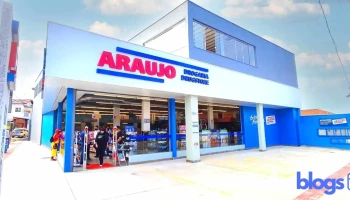 Drogaria Araujo - Caeté