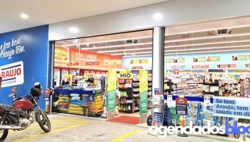 Drogaria Araujo - Coronel Fabriciano - 81 - Centro