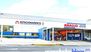 Drogaria Araujo - Gentil Bicalho - João Monlevade