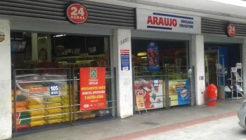 Drogaria Araujo - Lourdes - Belo Horizonte