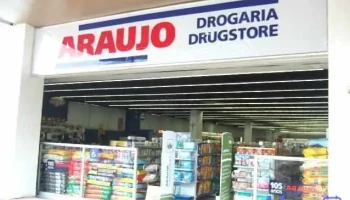 Drogaria Araujo - Nossa Sra. Do Carmo - Betim