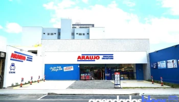 Drogaria Araujo - Patrocínio - 320 - Centro