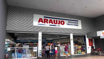 Drogaria Araujo - Pedro Leopoldo - 492 - Centro