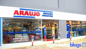 Drogaria Araujo - Ponte Nova - 67 - Guarapiranga