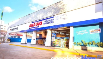 Drogaria Araujo - Rosário - 130 - Rosário