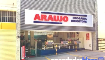 Drogaria Araujo - Santa Cruz - - Centro
