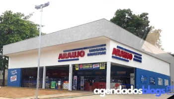 Drogaria Araujo - São Francisco - Belo Horizonte
