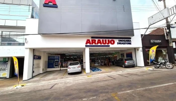 Drogaria Araujo - Tarcísio Girardelli - 75 - Centro