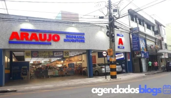 Drogaria Araujo - Ubá - 257 - Centro