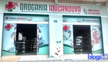 Drogaria Aricanduva - Aricanduva
