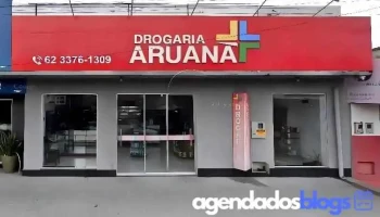 Drogaria Aruanã - 118 - Centro - Central
