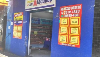 Drogaria Atacadão | Farmácia Delivery em Belo Horizonte / Drogaria Salgado Filho - Belo Horizonte