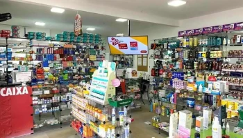 Drogaria Ativa - Rede Master Farma - S/n - Quadra 13