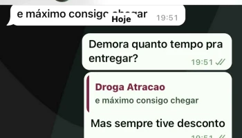 Drogaria Atração do Méier - Rio De Janeiro