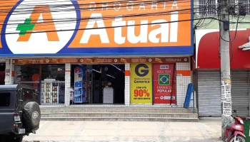 Drogaria Atual - Seropédica
