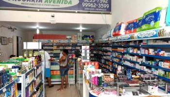 Drogaria Avenida - 89 - Centro