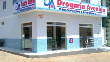 Drogaria Avenida de Montezuma - - Centro