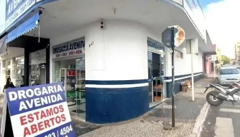 Drogaria Avenida - João Pinheiro