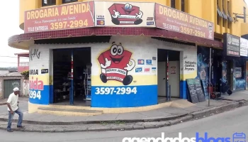 Drogaria Avenida Ltda - Betim