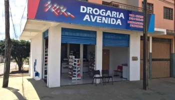 Drogaria Avenida - Qd.18