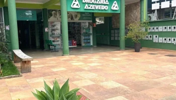 Drogaria Azevedo - 55 - Centro