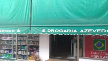 Drogaria Azevedo - Peçanha - Mg