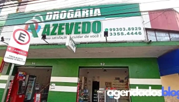 Drogaria Azevedo - Resende