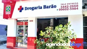 Drogaria Barão - Belo Horizonte