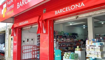 Drogaria Barcelona - Varginha Mg - 231 - Vila Barcelona