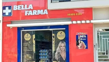 Drogaria Bella Farma - Buenópolis