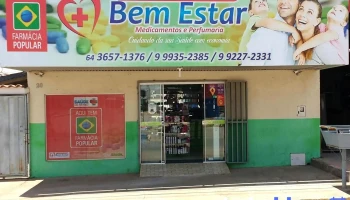 Drogaria Bem Estar - 20 - Centro