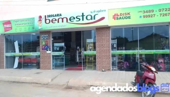 Drogaria Bem Estar - - São João Do Paraíso