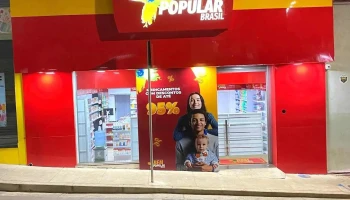Drogaria Bem Popular Brasil Pitangui - 22 - Centro