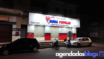 Drogaria Bem Viver - 350 - Conj. Palmital (Sao Benedito)
