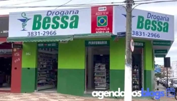 Drogaria Bessa - 664 - Centro