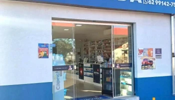 Drogaria Biovida Alexânia - Qd 249 - Lote 14 - Nova