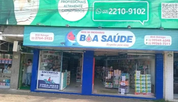 Drogaria Boa Saúde - Rio Das Ostras