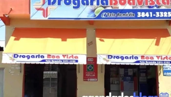 Drogaria Boa Vista - 777 - Salinas
