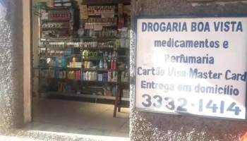 Drogaria Boa Vista - Barbacena