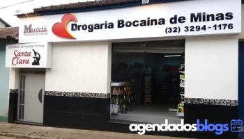 Drogaria Bocaina de Minas - Bocaina De Minas
