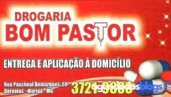 Drogaria Bom Pastor - - Muriaé