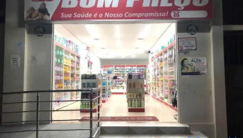 Drogaria Bom Preço - 20 - Centro