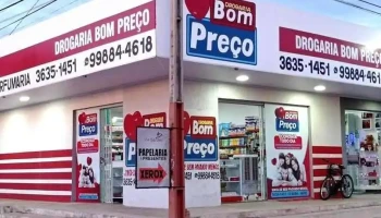 Drogaria Bom Preço - Arinos
