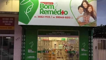 Drogaria Bom Remédio - Buritis
